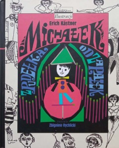 Michałek z pudełka od zapałek Erich Kastner
