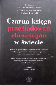 Samuel Lieven, Czarna księga prześladowań chrześcijan w świecie