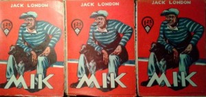 Jack London, MiK Brat Jerrego 3 tomy