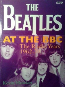 Kevin Howlett, The Beatles At The BBC