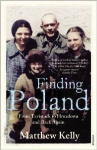 Matthew Kelly, Finding Poland