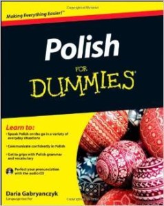Daria Gabryanczyk, Polish For Dummies