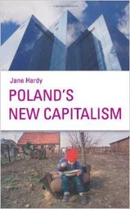 Jane Hardy, Poland's New Capitalism
