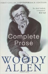 Woody Allen, Complete Prose
