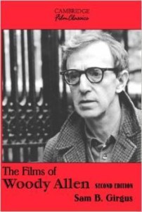 Sam B.Girgus, The Films of Woody Allen