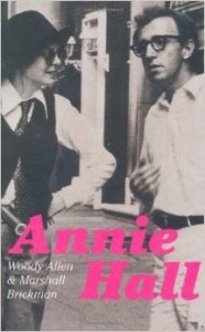 Woody Allen, Annie Hall: Screenplay