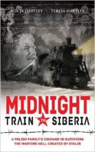 T. i A.Hartley, Midnight Train to Siberia