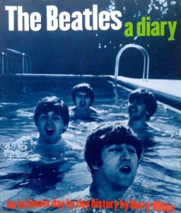 Barry Miles, The Beatles a diary