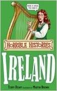 Terry Deary, Ireland (Horrible Histories Special)