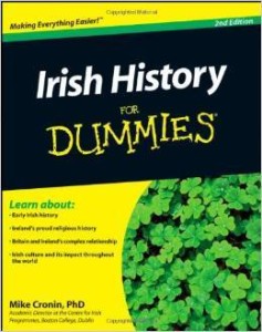Mike Cronin, Irish History For Dummies