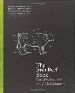 P.Whelan K.McGuinness, The Irish Beef Book