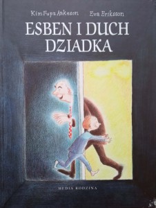 Esben i duch dziadka Aakeson Eriksson