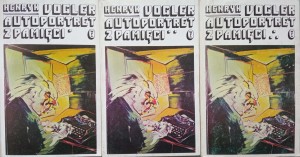 Henryk Vogler, Autoportret z pamięci 1-3