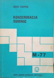 Józef Trepka, Konserwacja suwnic M-77