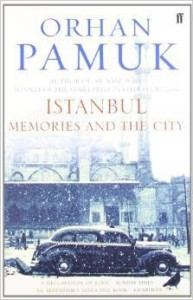 Orhan Pamuk, Istanbul: Memories of a City