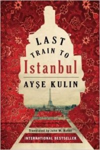 A.Kulin, Last Train to Istanbul: A Novel