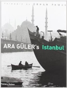 Orhan Pamuk, Ara Güler's Istanbul