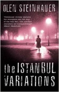 Olen Steinhauer, The Istanbul Variations