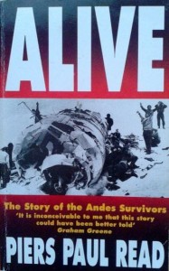 Piers Paul Read, Alive