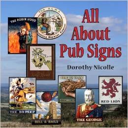 Dorothy Nicolle, All About Pub Signs