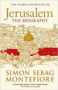 S.Montefiore, Jerusalem: The Biography