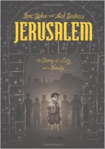 Boaz Yakin, Jerusalem