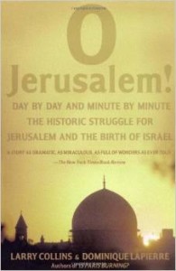 Larry Collins, O Jerusalem!