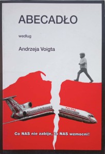 Abecadło według Andrzeja Voigta
