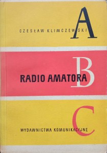 Czesław Klimczewski, ABC radio amatora