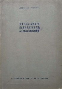 Lechosław Osterloff, Wyposażenie elektryczne samochodów