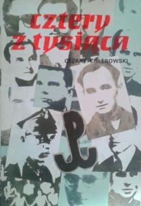 Cezary Chlebowski, Cztery z tysiąca