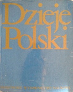 red. Jerzy Topolski, Dzieje Polski