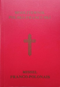 Modlitewnik polsko-francuski
