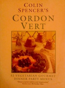 Colin Spencer, Cordon Vert Vegetarian