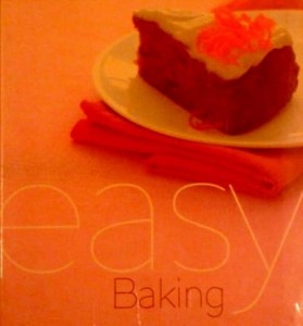 Marks& Spencer, Easy Baking