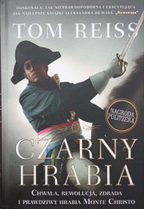 Tom Reiss, Czarny Hrabia