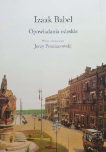Opowiadania odeskie, Izaak Babel