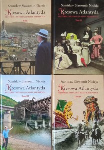 Stanisław Nicieja, Kresowa Atlantyda 1-4