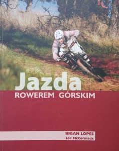 Brian Lopes, Jazda rowerem górskim