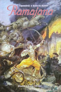 Bhakti Vikasa Swami, Ramajana Opowieść o Księciu Ramie