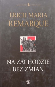Na zachodzie bez zmian Remarque