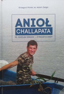 Anioł Challapata Mariusz Graszk