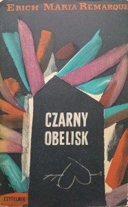 Erich Maria Remarque, Czarny obelisk