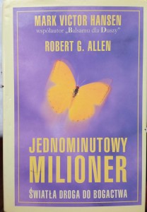 Hansen, Jednominutowy milioner