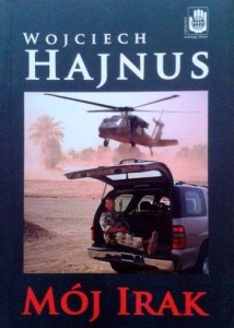 Wojciech Hajnus, Mój Irak