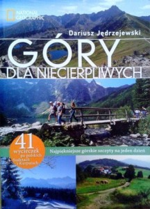 Dariusz Jędrzejewski, Góry dla niecierpliwych