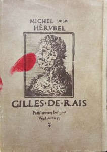 Michel Herubel, Gilles de Rais