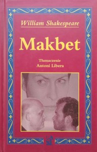 William Shakespeare Makbet Libera