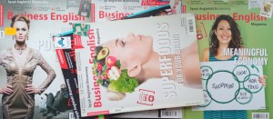 Business English Magazine 6 numerów