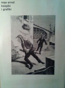 Max Ernst, Książki i grafiki
